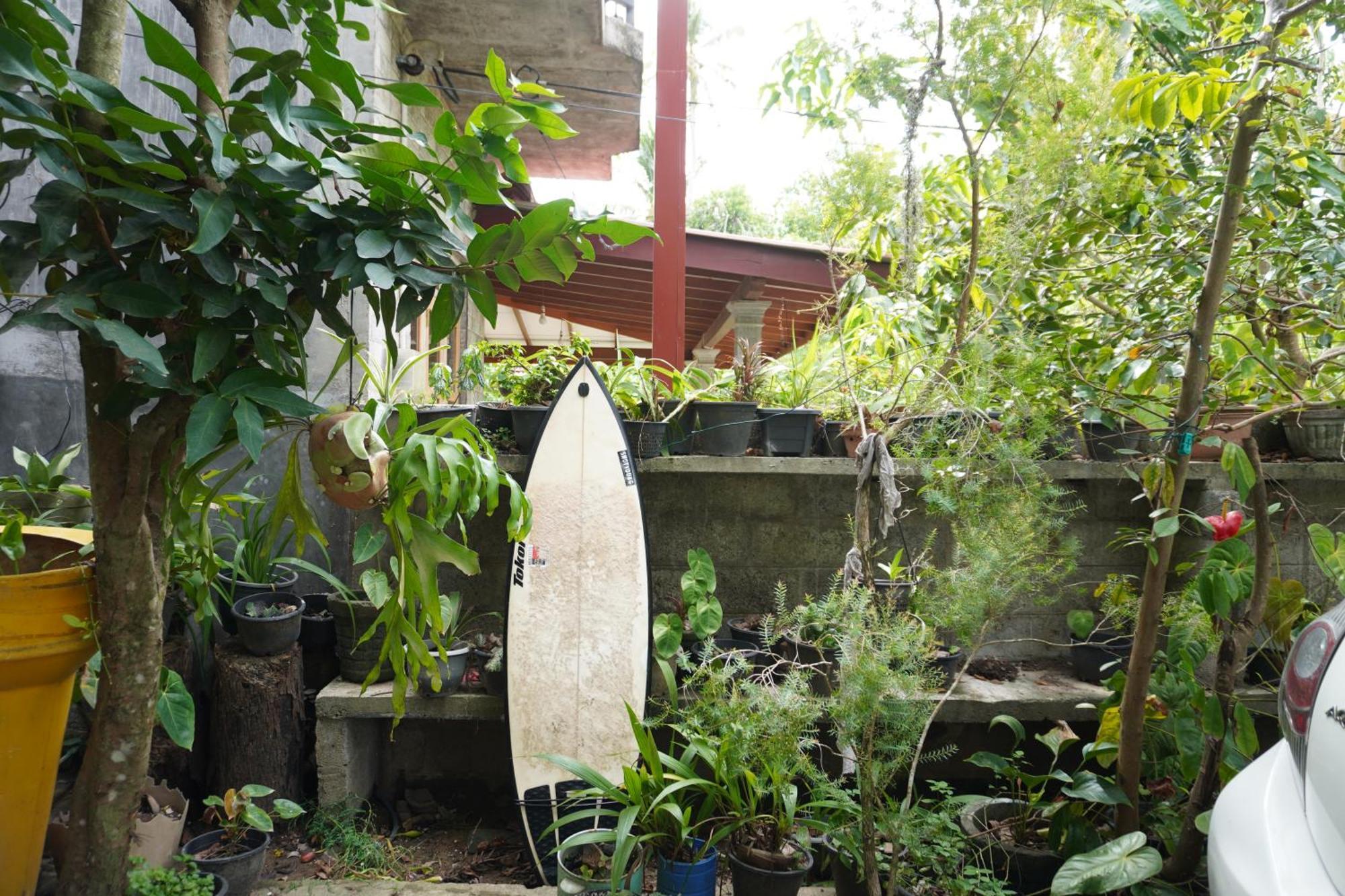 Passionfruit Homestay Matara Exterior foto